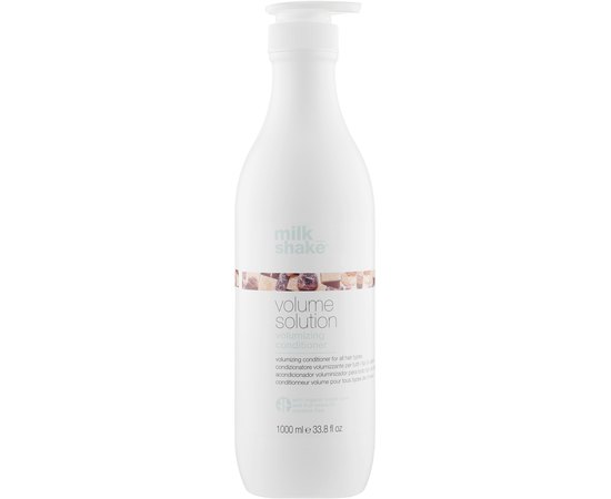 Кондиціонер для надання об'єму волоссю Milk Shake Volume Solution Volumizing Conditioner, фото _ab__is.image_number.default