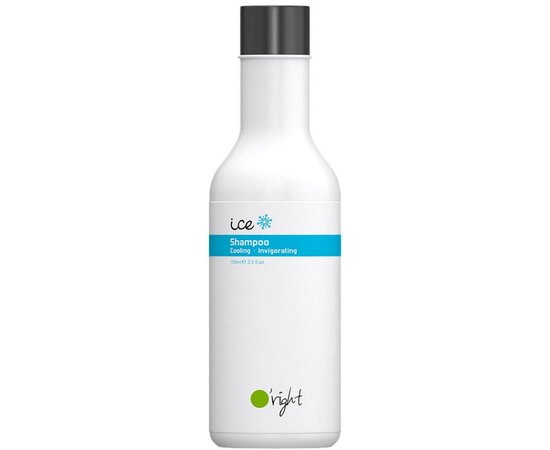 Органічний охолоджуючий шампунь для чоловіків O'right Ice Shampoo, 100 ml, фото 