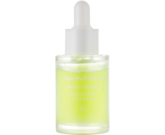 Сыворотка для проблемной кожи Purito Clear Code Superfruit Serum, 30 ml