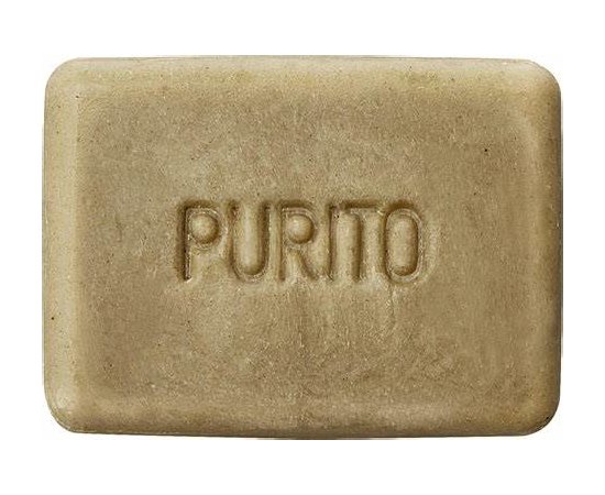 Мило для очищення шкіри заспокійливе Purito Relief Cleansing Bar, 100 g, фото 