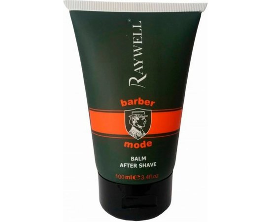 Крем-бальзам після гоління Raywell Barber Mode Balm After Shave, 100 ml, фото 