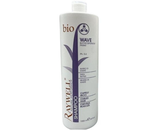 Шампунь для кучерявого волосся Raywell Bio Capelli Ricci Wave Shampoo, фото _ab__is.image_number.default