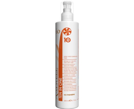 Крем для волос 10 в 1 Raywell Bio Ten In One, 200 ml