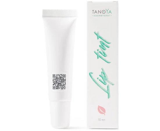 Тинт для губ Tanoya Lip Tint, 10 ml