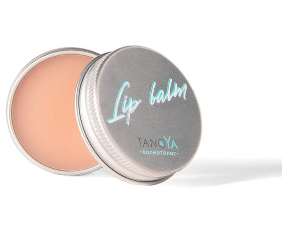 Бальзам для губ Tanoya Lip balm, 15 ml, фото _ab__is.image_number.default