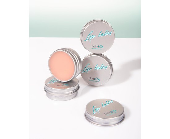 Бальзам для губ Tanoya Lip balm, 15 ml, фото _ab__is.image_number.default