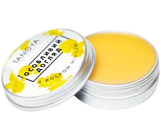Особый уход с воском мимозы Tanoya, 15 ml, изображение 3