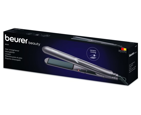 Випрямляч для волосся Beurer HS 15, фото _ab__is.image_number.default