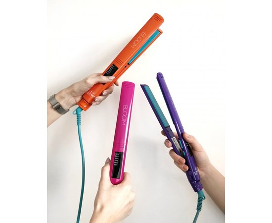 Випрямляч для волосся GA.MA Elegance Bloom Led, фото _ab__is.image_number.default