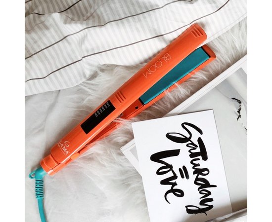 Випрямляч для волосся GA.MA Elegance Bloom Led, фото _ab__is.image_number.default