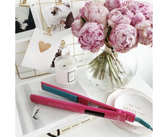 Випрямляч для волосся GA.MA Elegance Bloom Led, фото _ab__is.image_number.default