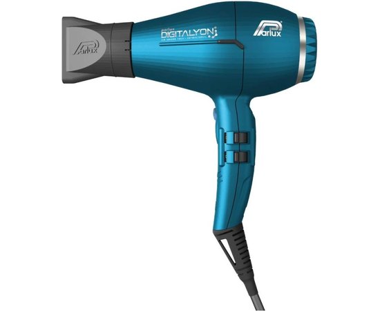 Фен для волос Parlux DIGITALYON, 2400 W, изображение 5