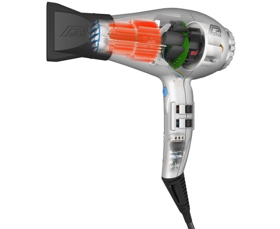 Фен для волос Parlux DIGITALYON, 2400 W, изображение 3