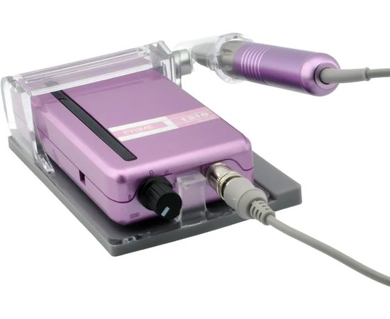 Фрезер для маникюра аккумуляторный бесщеточный Виталина Prime 1210, изображение 5