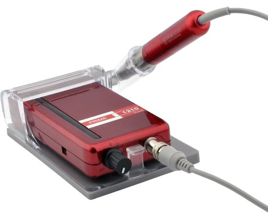 Фрезер для маникюра аккумуляторный бесщеточный Виталина Prime 1210, изображение 3