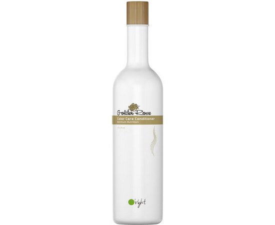 Органический кондиционер для блондированных волос Золотая роза O'right Golden Rose Color Care Conditioner, изображение 3