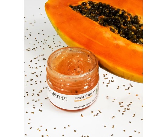 Скраб для тіла Тропічний нектар Academie Body Scrub Tropical Nectar, 60 ml, фото _ab__is.image_number.default