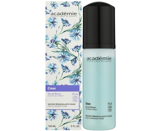 Academie Cleansing Foam Очищуючий мус, 150 мл, фото _ab__is.image_number.default