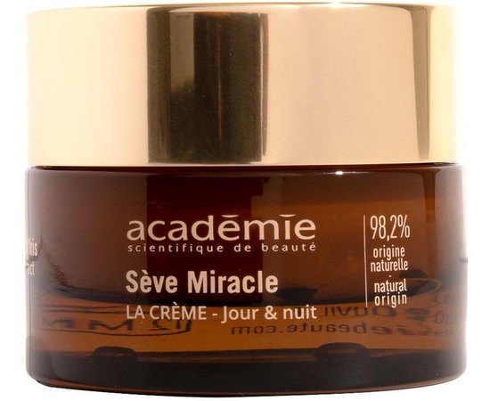 Питательный крем Седьмое чудо Academie Creme Seve Miracle, 50 ml