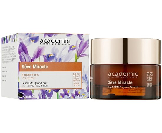 Academie Creme Seve Miracle Поживний крем Сьоме чудо, 50 мл, фото _ab__is.image_number.default