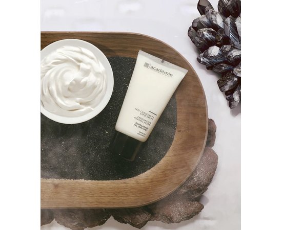 Разогревающая паста-эксфолиант Academie Exfoliating Heating Paste, 50 ml, изображение 2