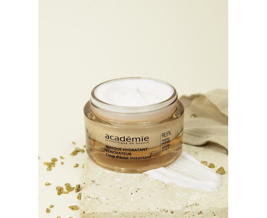Academie Masque Hydratant Renovateur Стимулююча зволожуюча маска, 50 мл, фото _ab__is.image_number.default