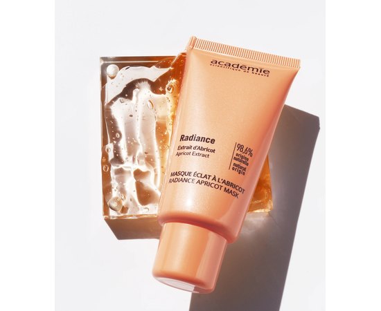 Academie Masque L'abricot Абрикосова маска, 50 мл, фото _ab__is.image_number.default