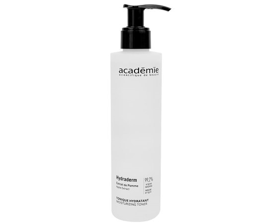 Увлажняющий тоник безалкогольный Academie Hydraderm Tonique Hydratant, 200 ml