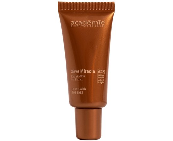 Крем для повік Сьоме диво Academie Seve Miracle The Eyes, 15 ml, фото 