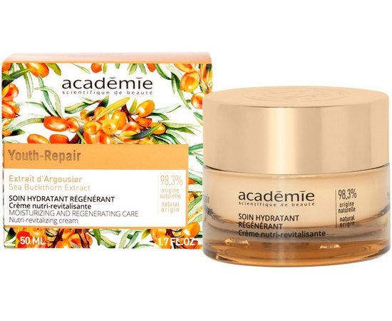 Academie Soin Hydratant Regenerant Зволожуючий догляд, 50 мл, фото _ab__is.image_number.default