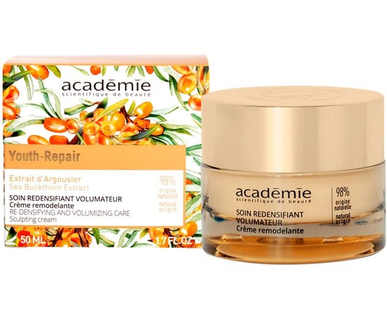 Academie Soin Redensifiant Volumateur Наповнюючий відновлюючий догляд, 50 мл, фото _ab__is.image_number.default