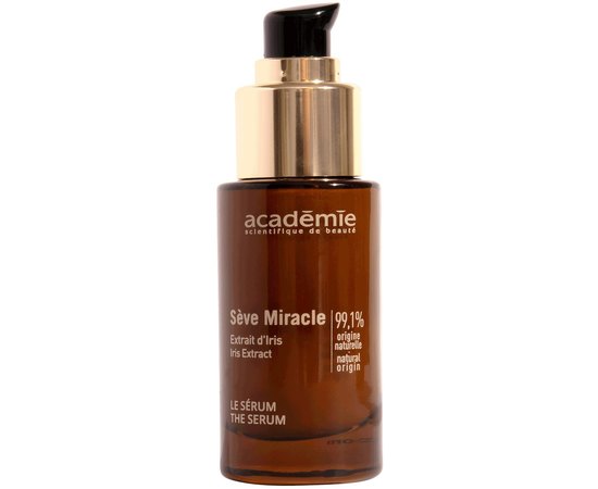 Сыворотка Седьмое чудо Academie Sève Miracle The Serum, 30 ml