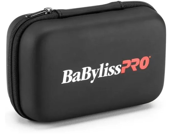 Кейс для шейвера BaByliss PRO Foil Shaver Storage Case M4394E, фото _ab__is.image_number.default Кейс для шейвера BaByliss PRO Foil Shaver Storage Case M4394E, фото _ab__is.image_number.default