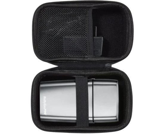 Кейс для шейвера BaByliss PRO Foil Shaver Storage Case M4394E, фото _ab__is.image_number.default Кейс для шейвера BaByliss PRO Foil Shaver Storage Case M4394E, фото _ab__is.image_number.default