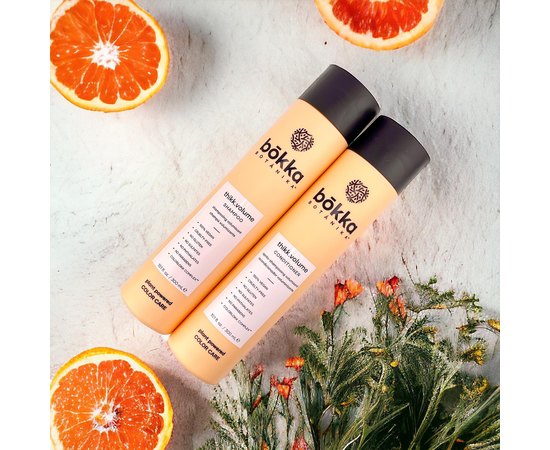 Кондиционер для увеличения объема Bokka Botanika Thikk.Volume Conditioner, изображение 3