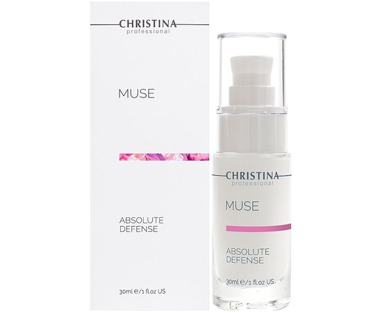 Christina Muse Absolute Defense Сироватка Абсолютний захист шкіри, 30 мл, фото _ab__is.image_number.default