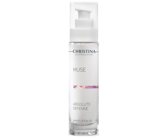 Сыворотка Абсолютная защита кожи Christina Muse Absolute Defense, 30 ml