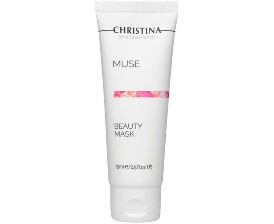 Маска красоты с экстрактом розы Christina Muse Beauty Mask, 75 ml