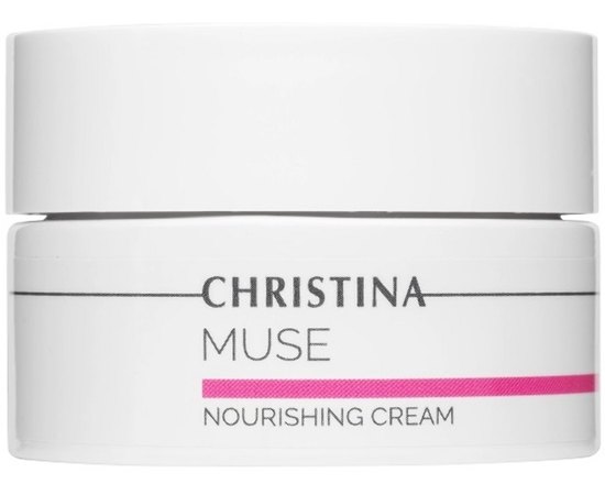 Christina Muse Nourishing Cream Поживний крем для обличчя, шиї і декольте, 50 мл, фото 