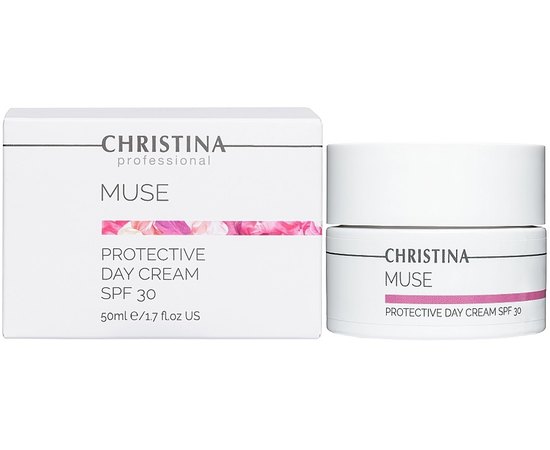 Christina Muse Protective Day Cream SPF 30 Денний захисний крем SPF 30, фото _ab__is.image_number.default