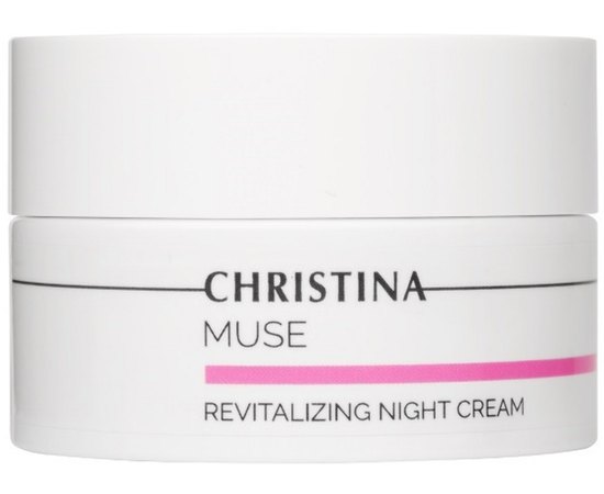 Christina Muse Revitalizing Night Cream Нічний відновлюючий крем, 50 мл, фото 
