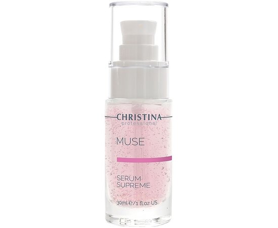 Детокс-сыворотка Суприм антиоксидантная формула Christina Muse Serum Supreme