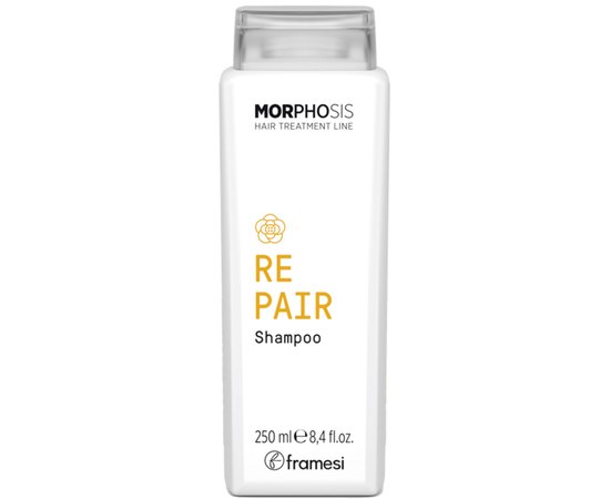 Шампунь відновлюючий Framesi Morphosis Repair Shampoo, фото 