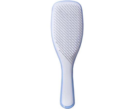 Щітка для волосся Hair Comb Wet Detangling Hair Brush Blue-White, фото 