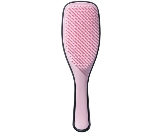Щітка для волосся Hair Comb Wet Detangling Hair Brush Black-Light Pink, фото 