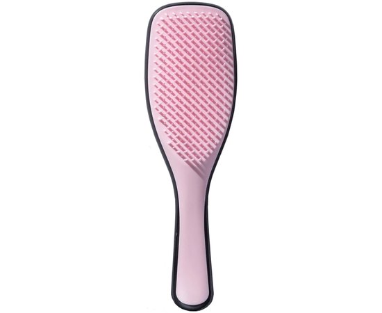 Щетка для волос Hair Comb Wet Detangling Hair Brush Black-Light Pink