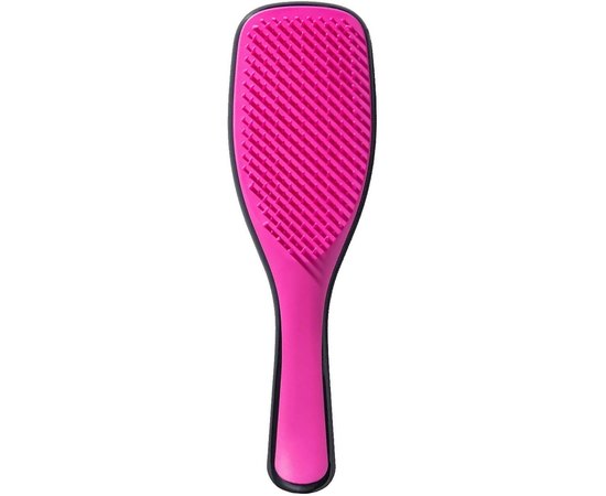 Щетка для волос Hair Comb Wet Detangling Hair Brush Black-Pink