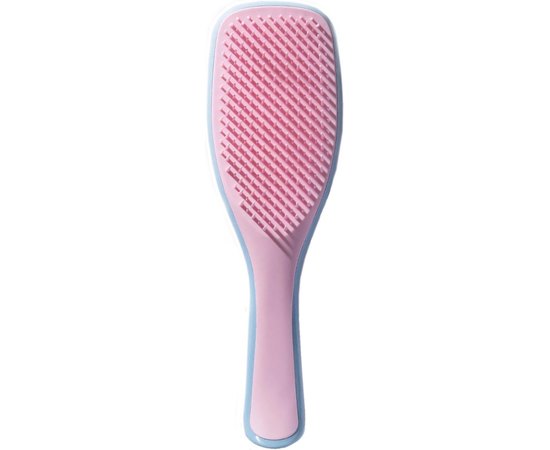 Щетка для волос Hair Comb Wet Detangling Hair Brush Blue-Light Pink
