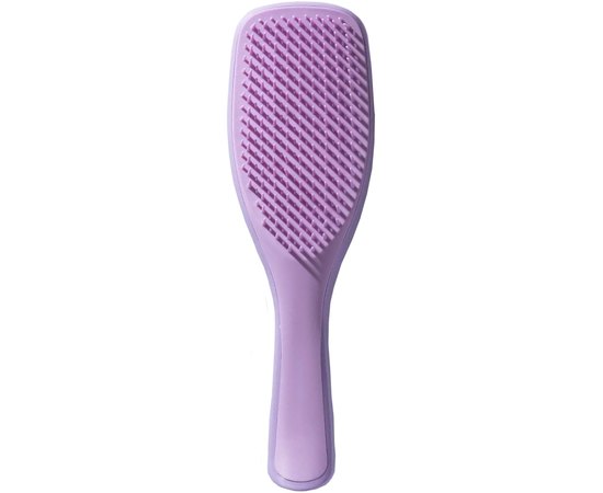 Щітка для волосся Hair Comb Wet Detangling Hair Brush Purple, фото 