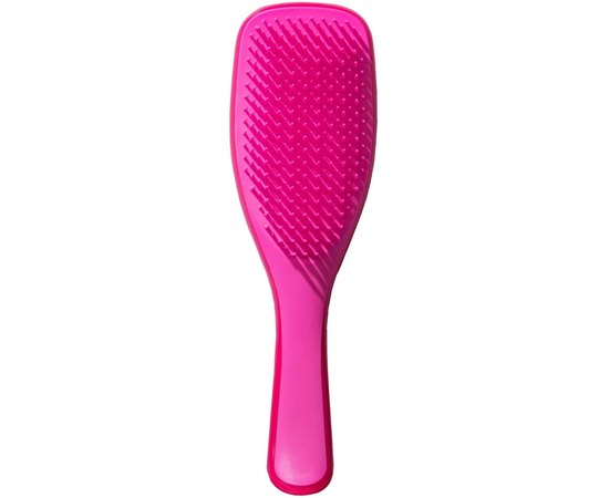 Щетка для волос Hair Comb Wet Detangling Hair Brush Red-Pink